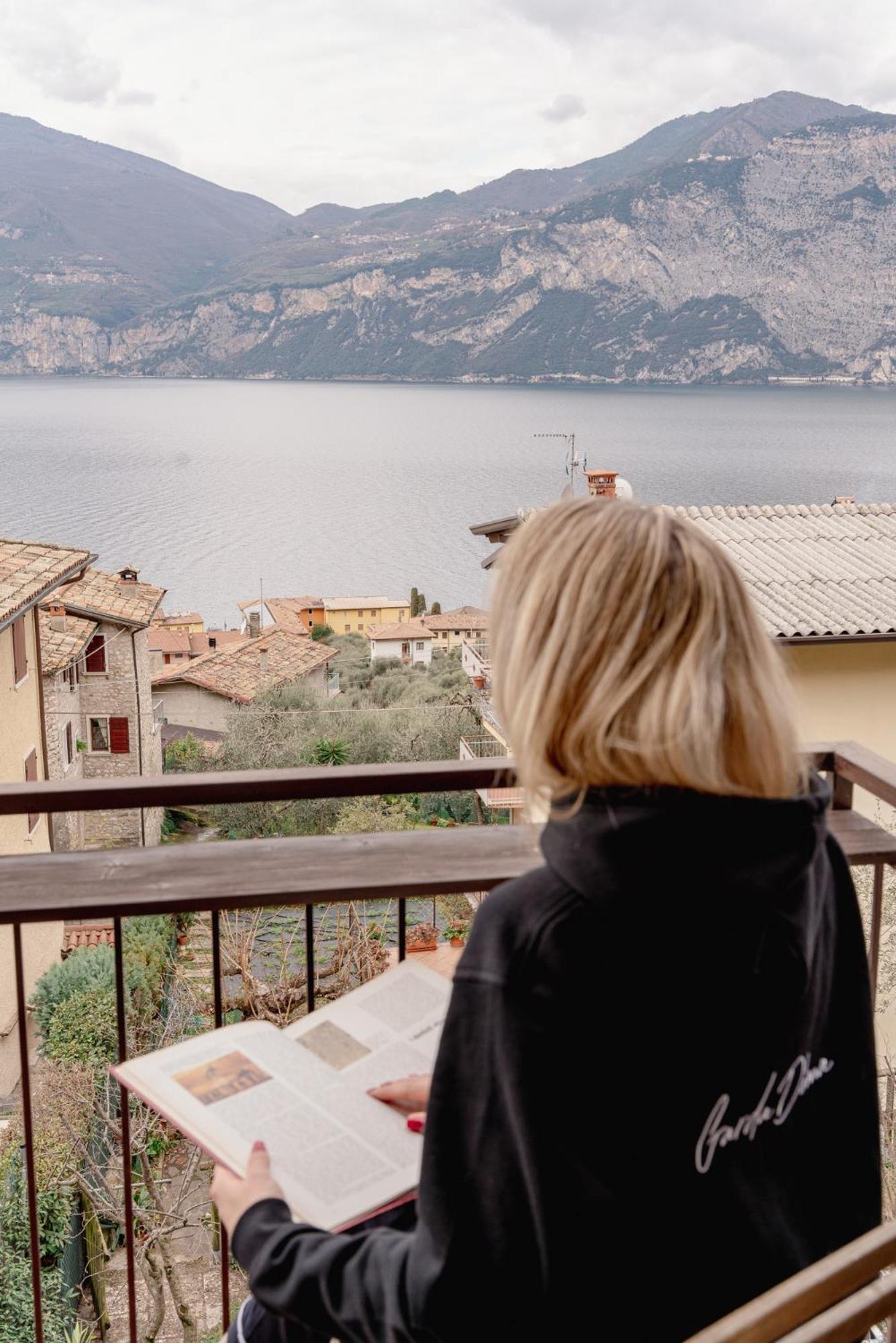 Garda Doma Brenzone sul Garda Exterior foto