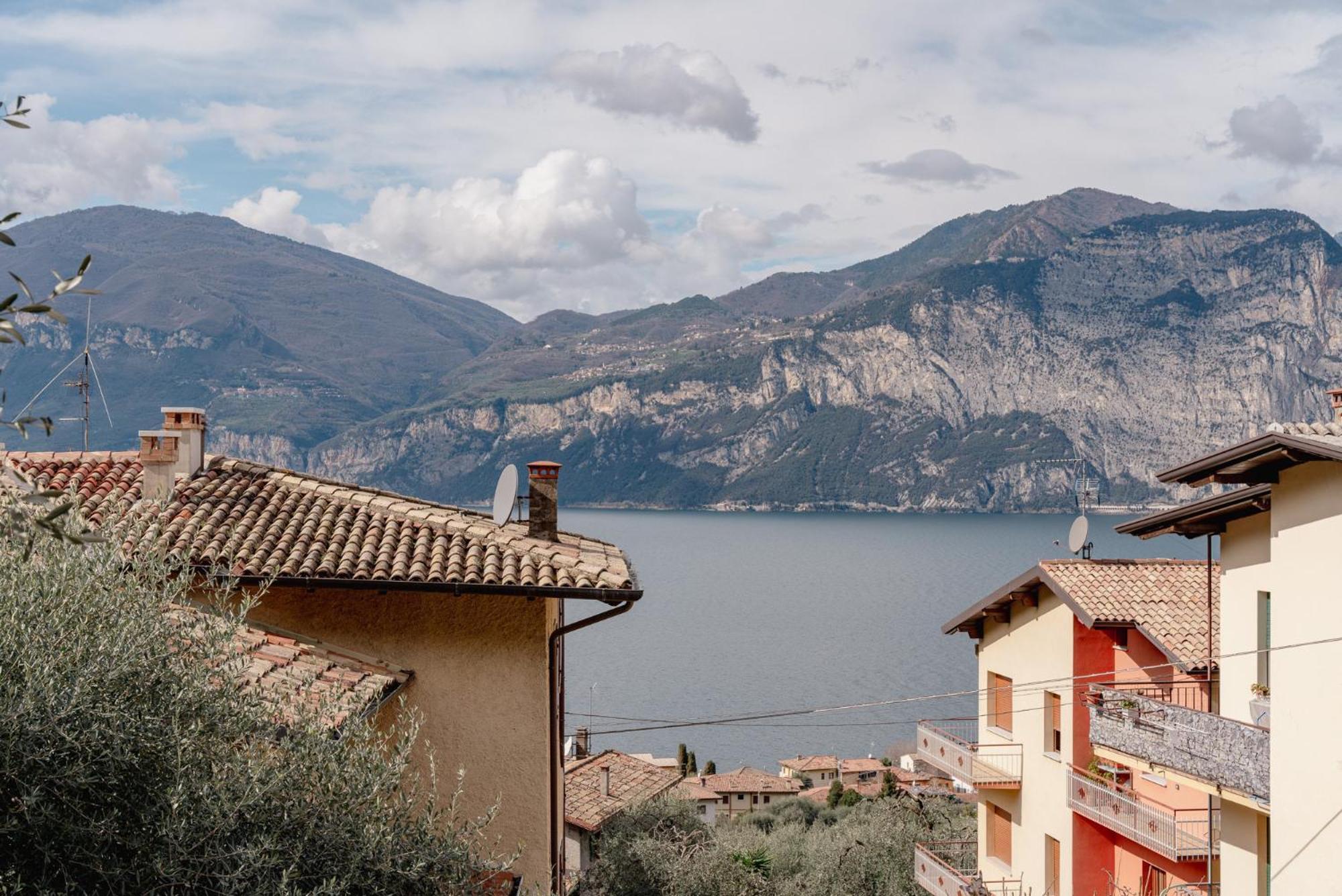 Garda Doma Brenzone sul Garda Exterior foto