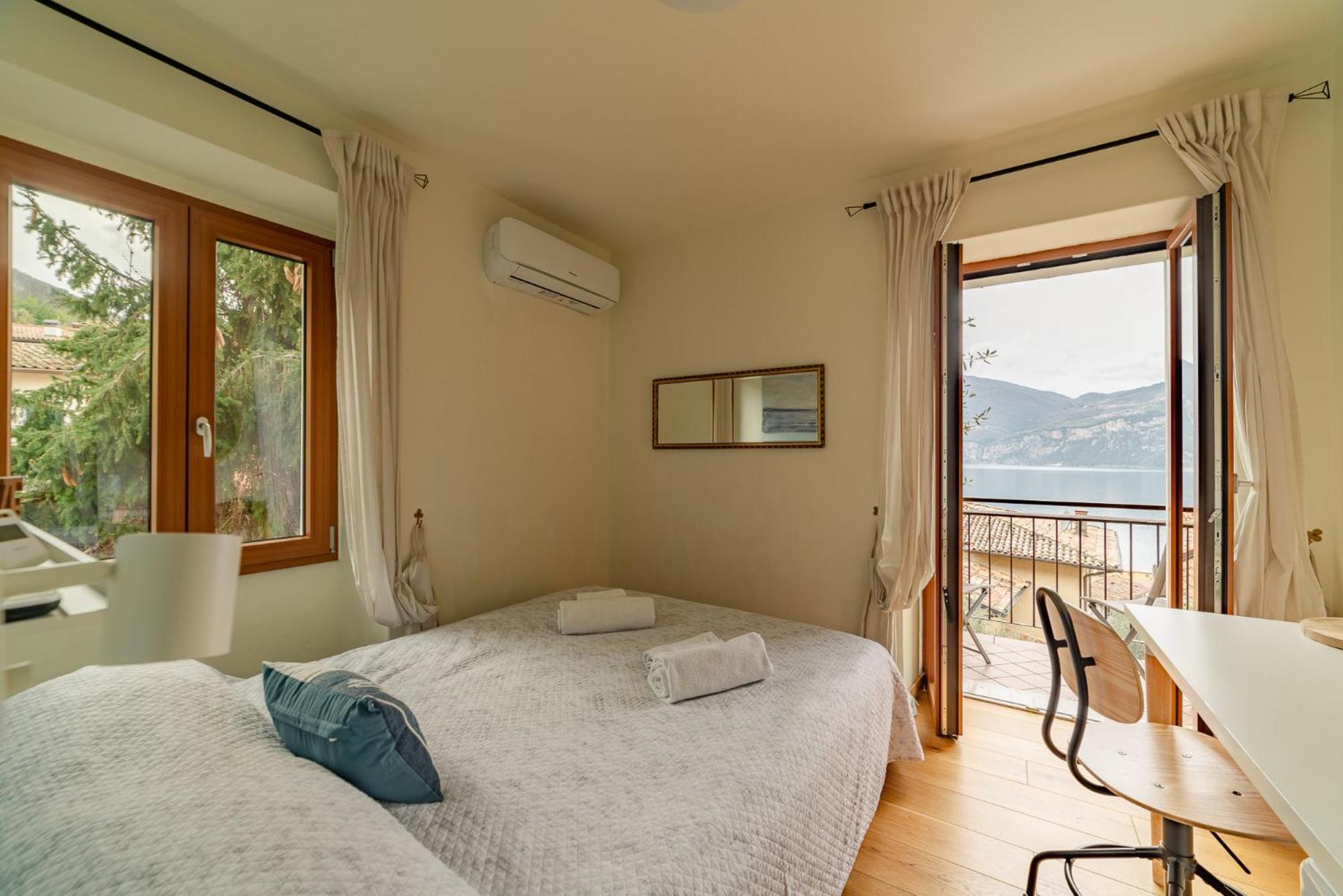 Garda Doma Brenzone sul Garda Exterior foto