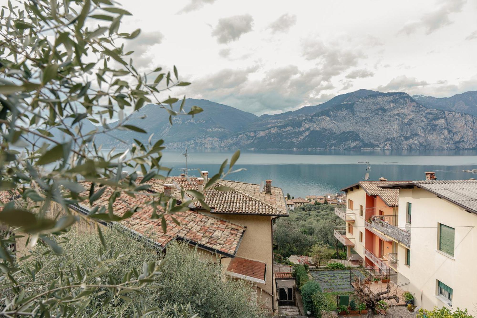 Garda Doma Brenzone sul Garda Exterior foto