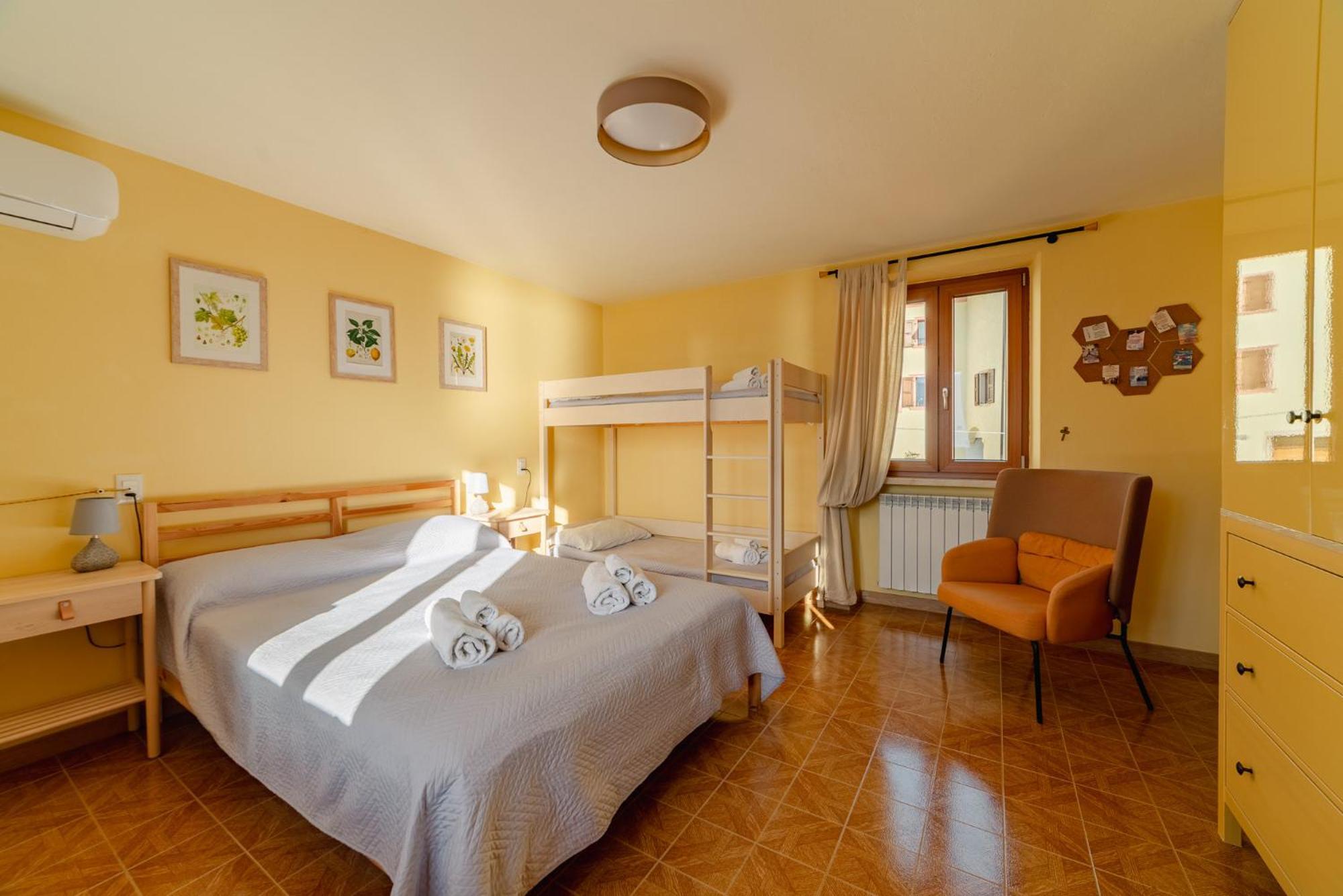 Garda Doma Brenzone sul Garda Exterior foto