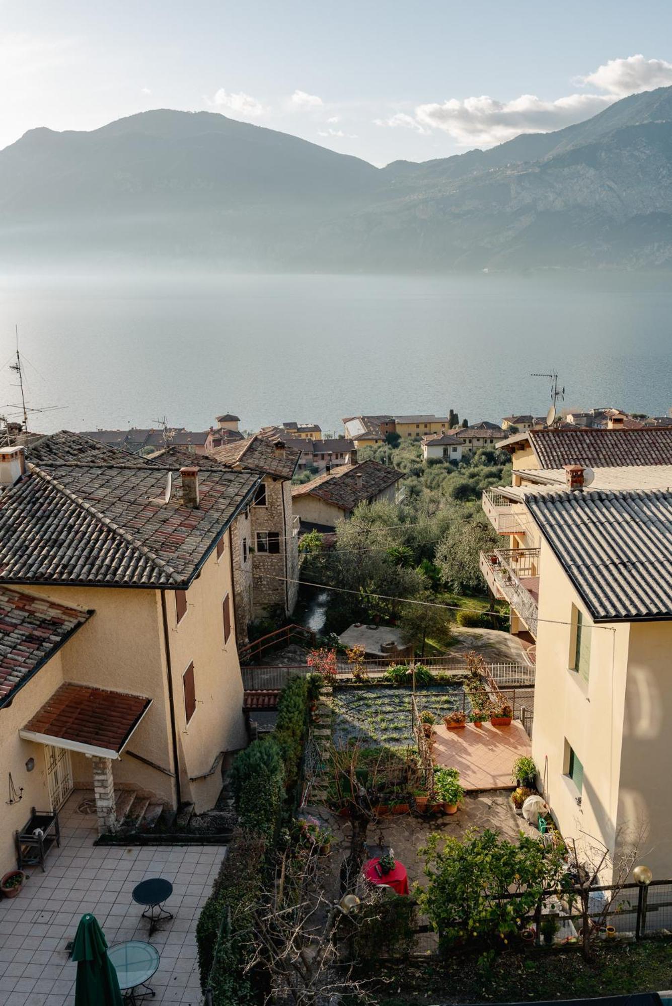 Garda Doma Brenzone sul Garda Exterior foto